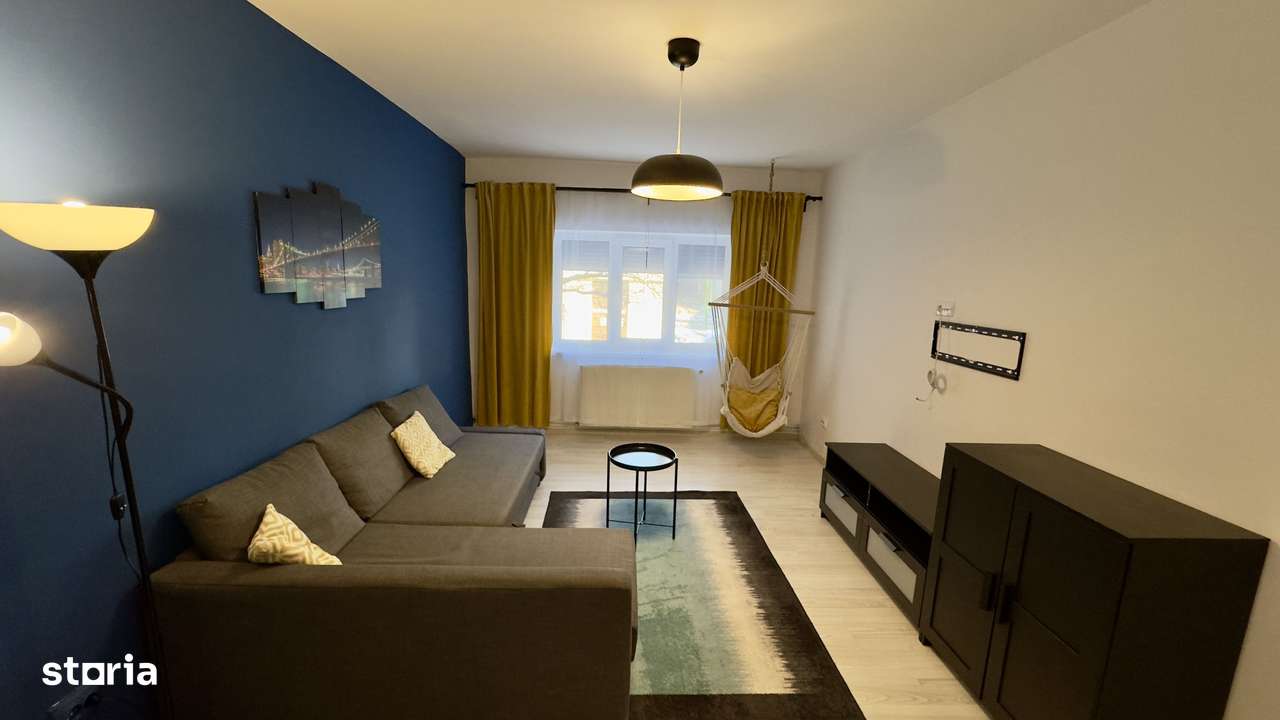 Apartament cu 2 Camere în Răcădău - Imagine principală: 3/20