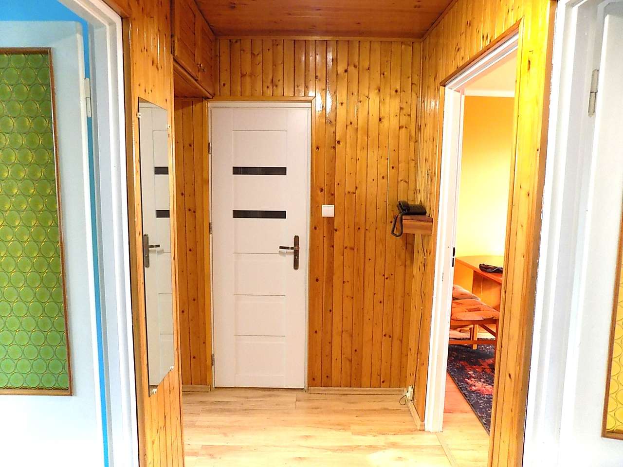 Przestronne 3-pokojowe mieszkanie z balkonem-12