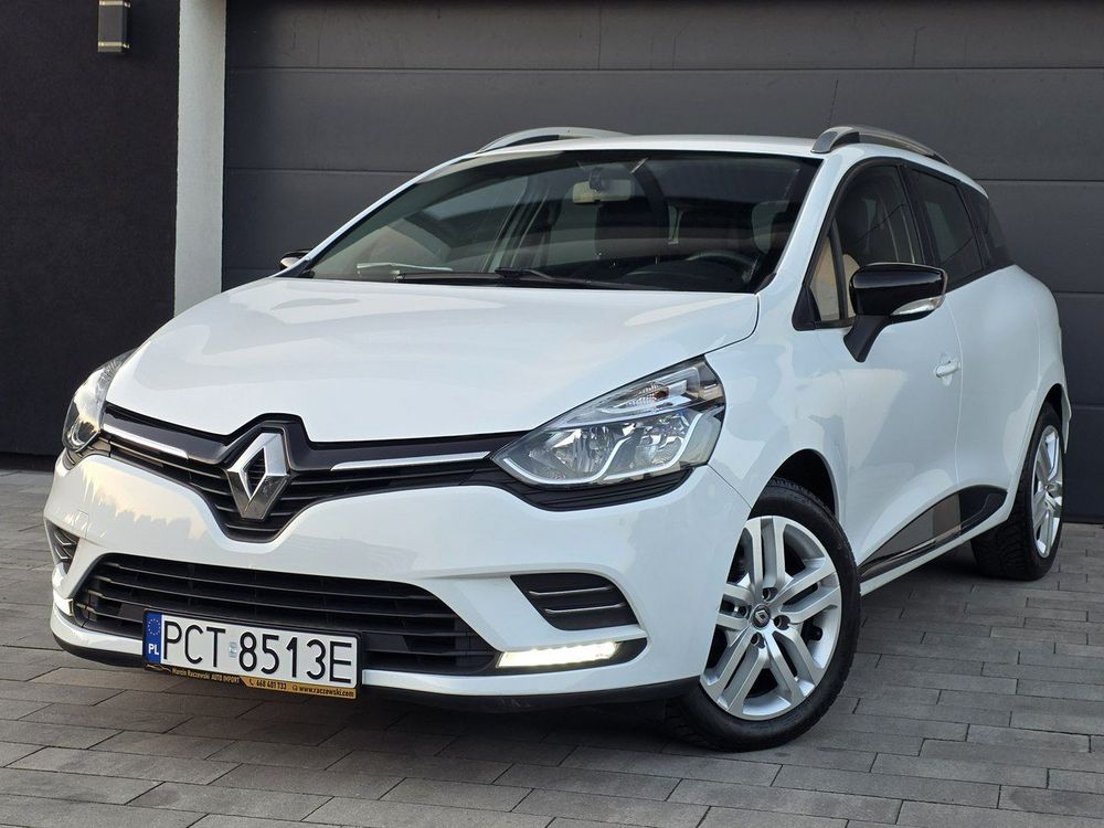 Renault Clio IV 1.2 16V 75 LIMITED 2017