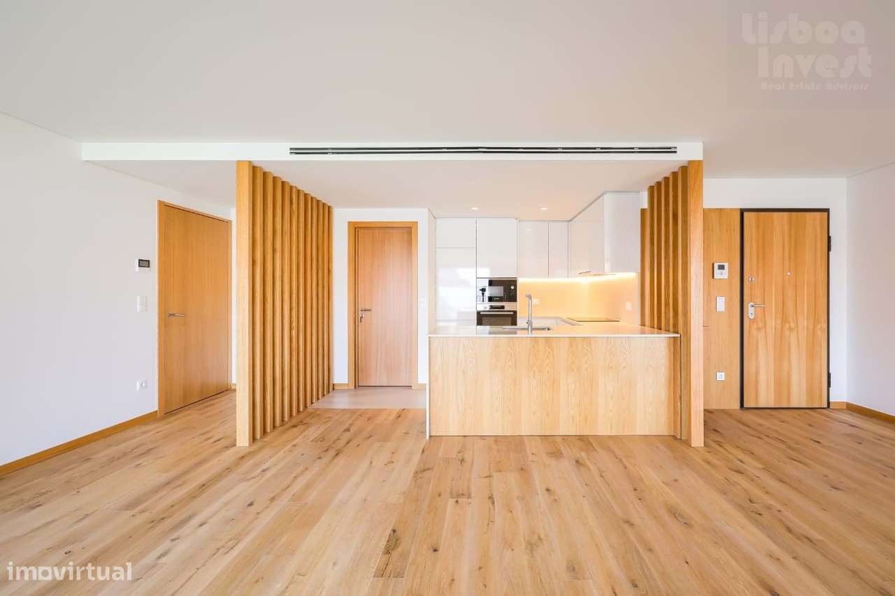 Apartamento T2 com vista Jardim no coração de Aveiro-7