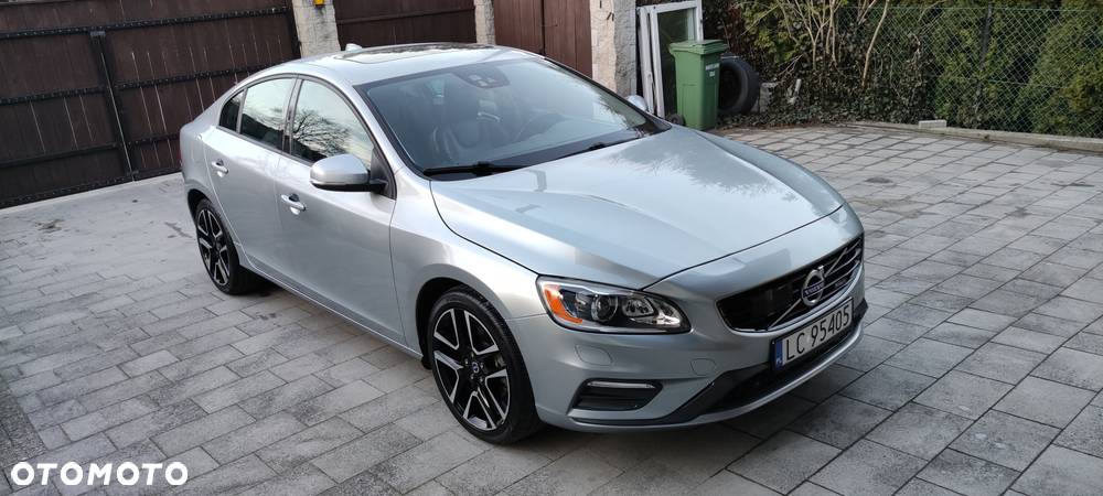 Volvo S60 T5 Drive-E R-Design Summum - 12