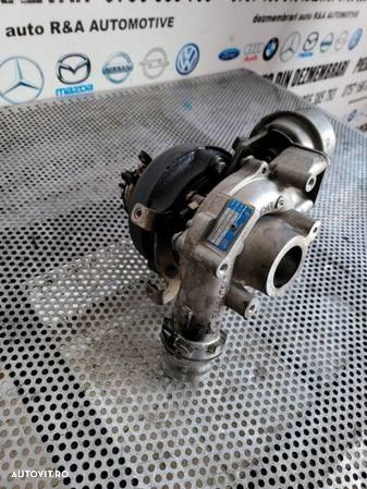 Turbo Turbina Renault Koleos Kadjar Laguna Megane 1.5 Dci K9K 110 CP An 2013-2018 - 5