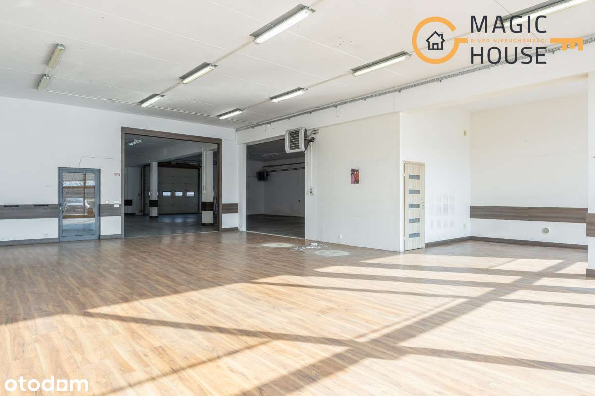 Lokale z najemcami–pewny zwrot,świetna lokalizacja - Pełny obrazek: 4/16