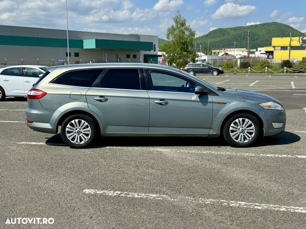 Ford Mondeo 2.0 TDCi Titanium X - 8