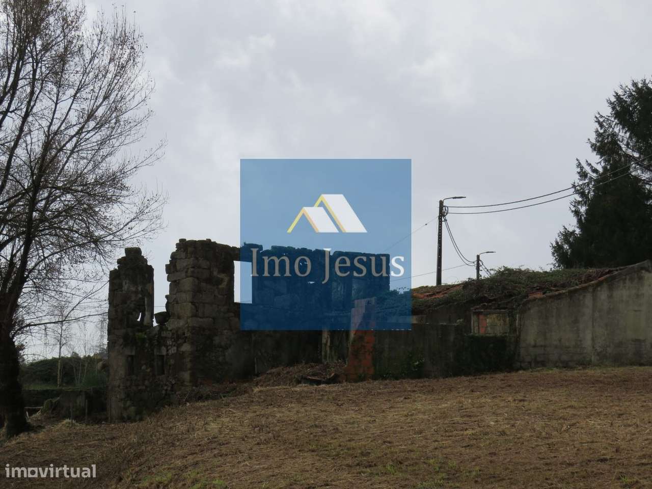 Terreno para construção com 3000 metros em Perosinho-10