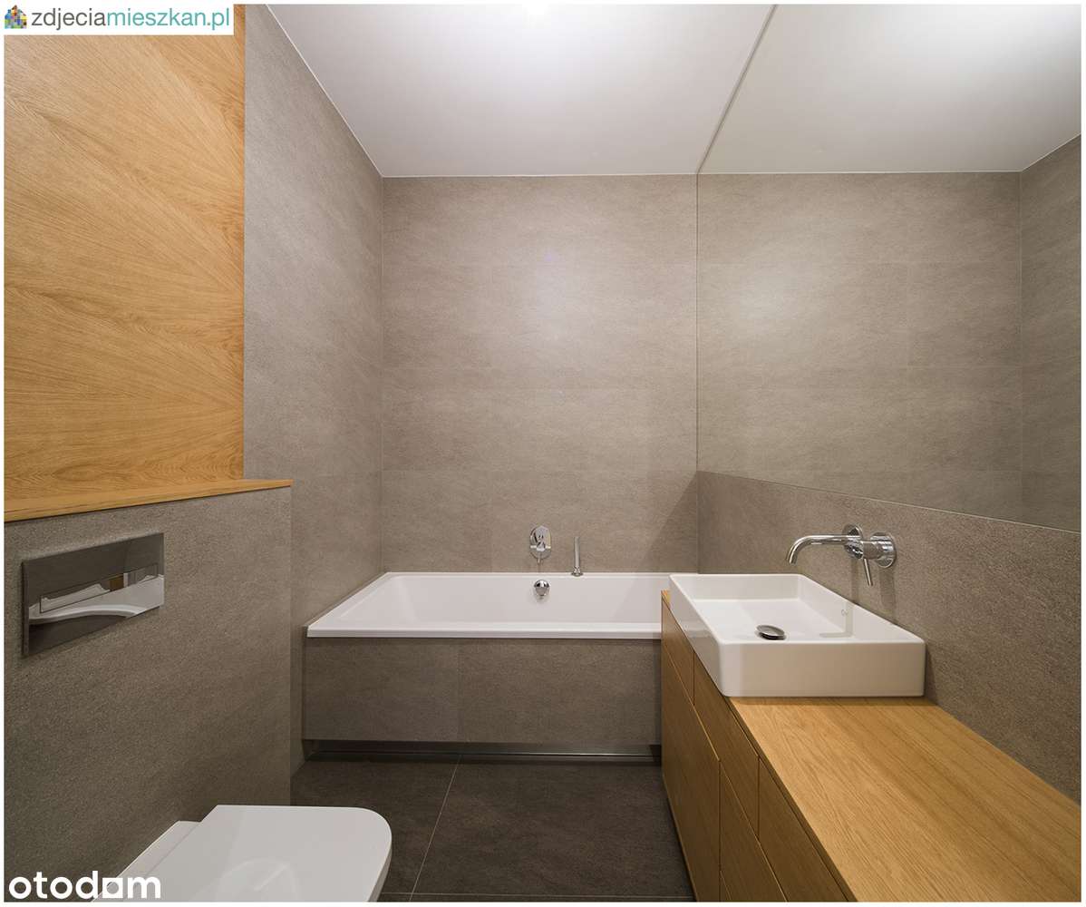 BEZPOŚREDNIO wynajmę 94 m2, przepiękny taras - Pełny obrazek: 5/10