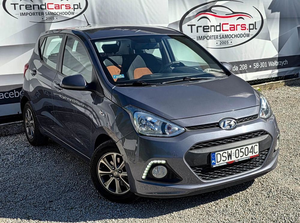 Hyundai i10 II 1.0 Style 2015