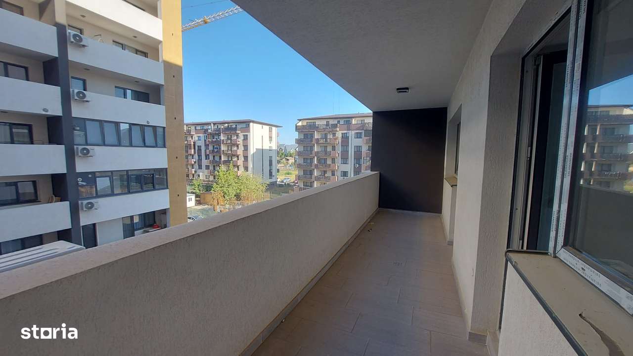 APARTAMENT 2 CAMERE | 53.69MP | FINALIZAT | METROU BERCENI - Imagine principală: 4/9