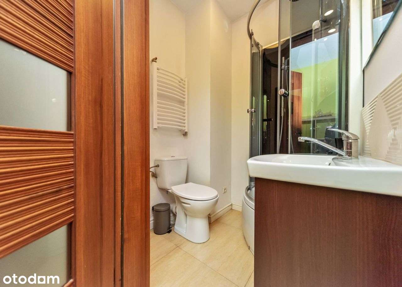 Dom z widokiem na Sport Arenę-10