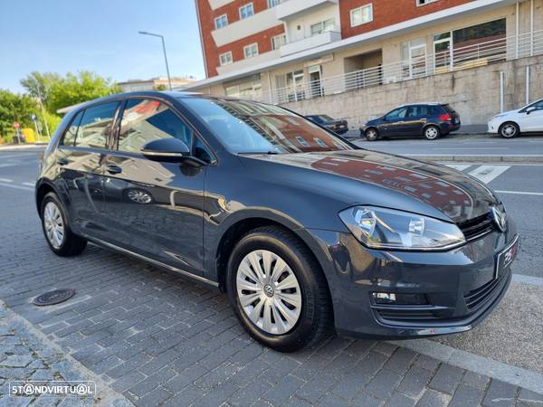 VW Golf 1.2 TSi Style - 6