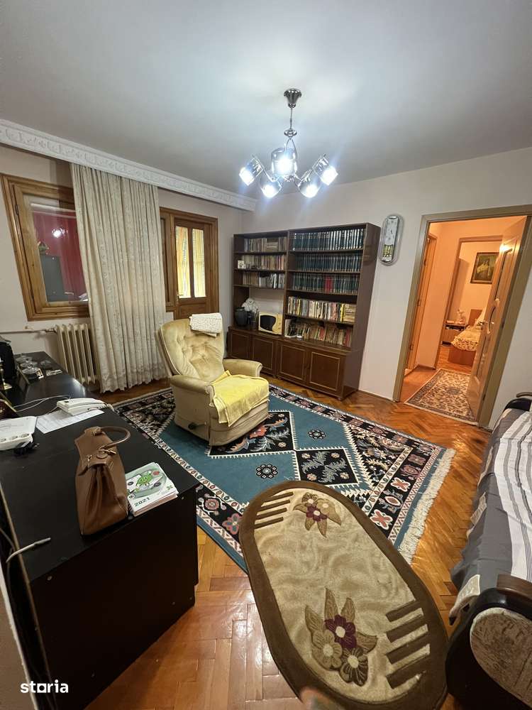 Apartament Brazdă Simplon 3/4 50 mp mobilat - Imagine principală: 4/7