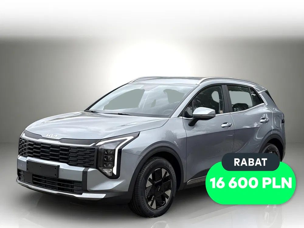 Kia Sportage V (2021-) 1.6 T-GDI M 4WD DCT 2026