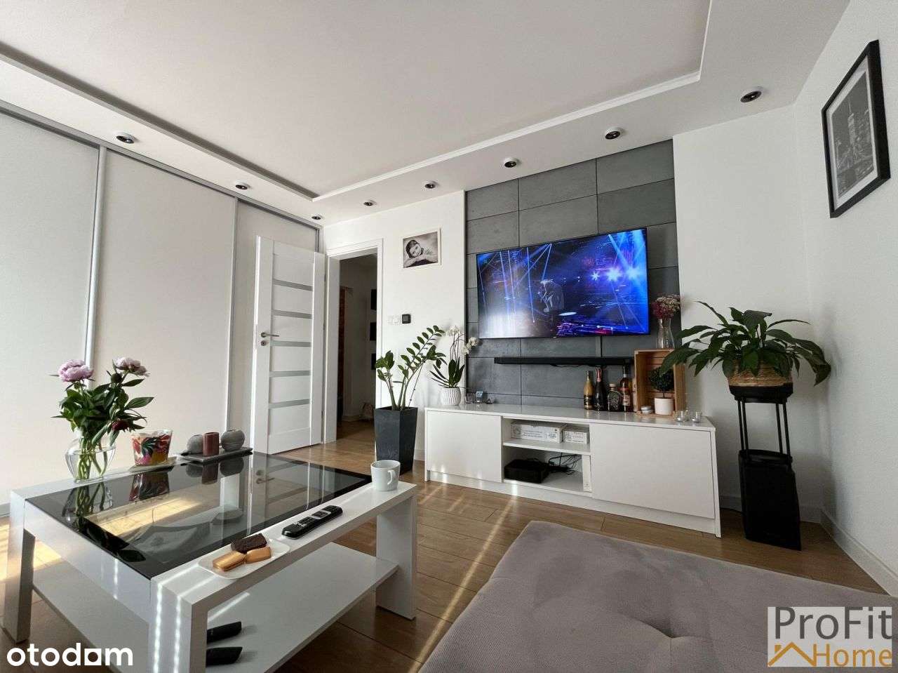 3 oddzielne pokoje | Rżąka | Po remoncie | 61m2 | - Pełny obrazek: 5/14