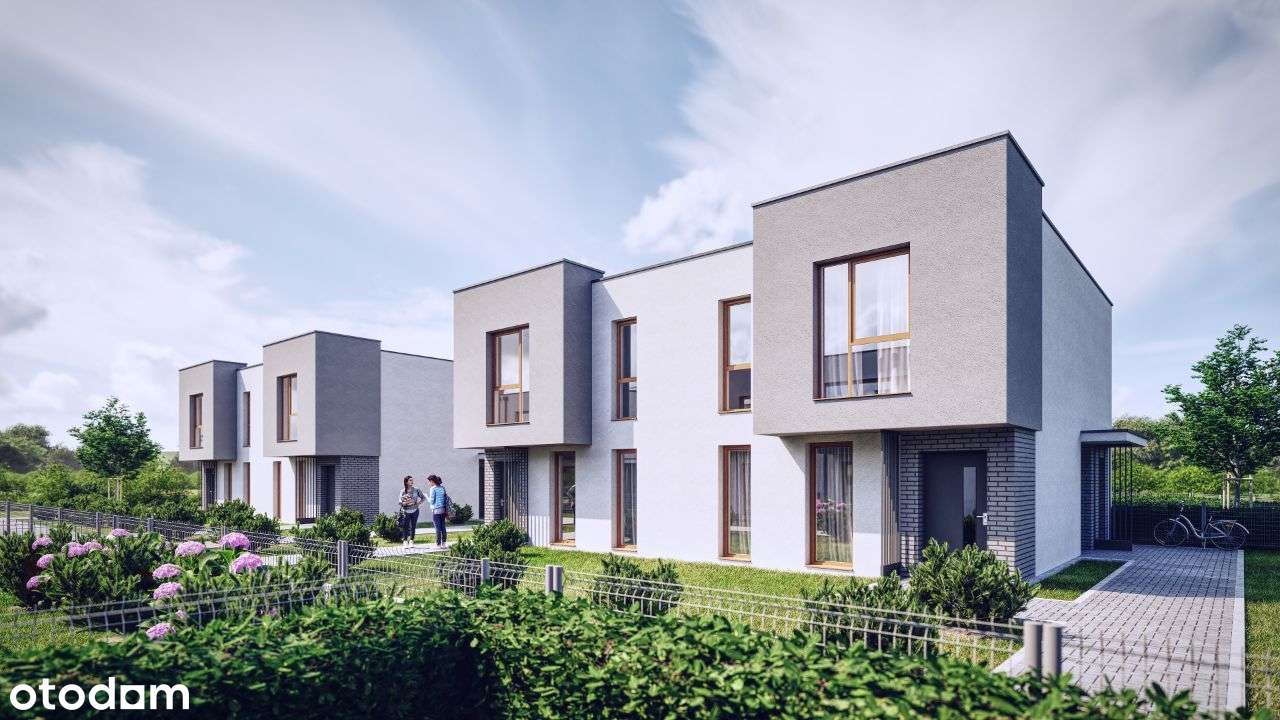 2 pokoje, ogródek, Orlex Invest, Zielone Zacisze-2