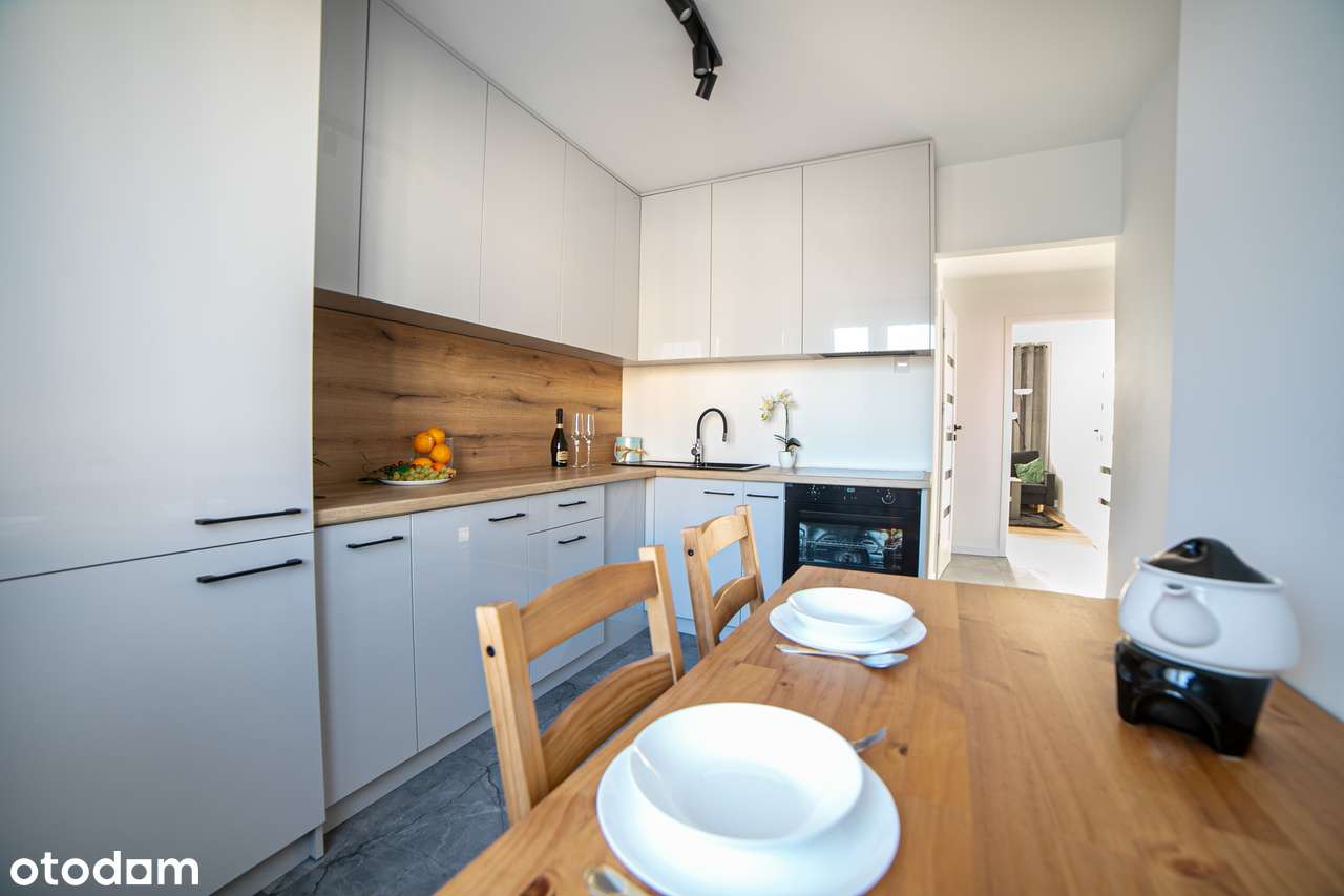 Sprzedam atrakcyjne dwupokojowe mieszkanie o powierzchni 46,10m2 - Pełny obrazek: 5/14