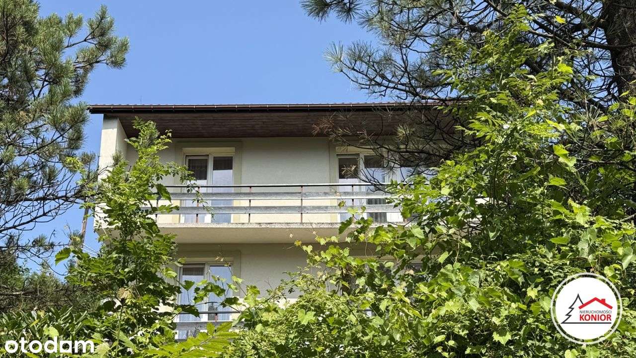 Przestronny budynek, z ogrodem i widokowym tarasem-4