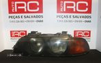 Farol BMW E39 - 1