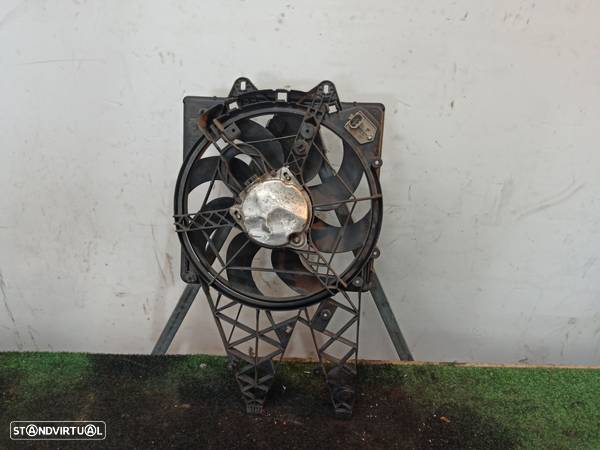 Termoventilador Alfa Romeo Giulietta (940_) - 5