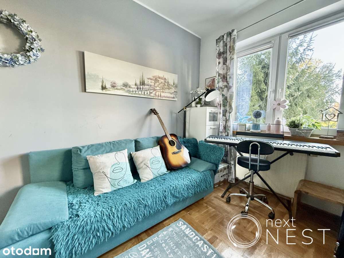 Słoneczne 3 pokoje z ogromnym tarasem Konstancin-5