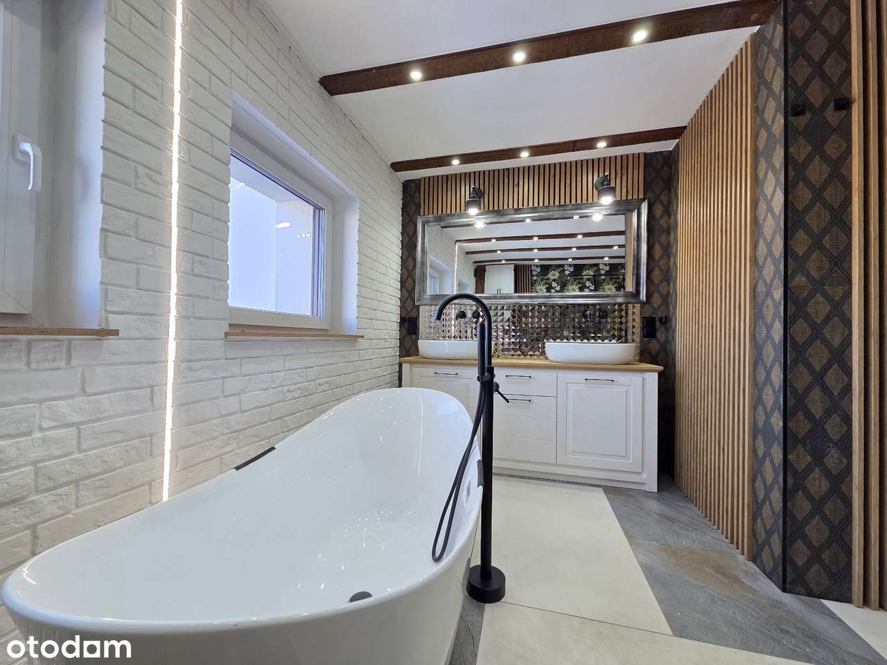 Na sprzedaż KOMFORTOWY DOM bliźniak 159 m2 - Leszno - Gronowo-13