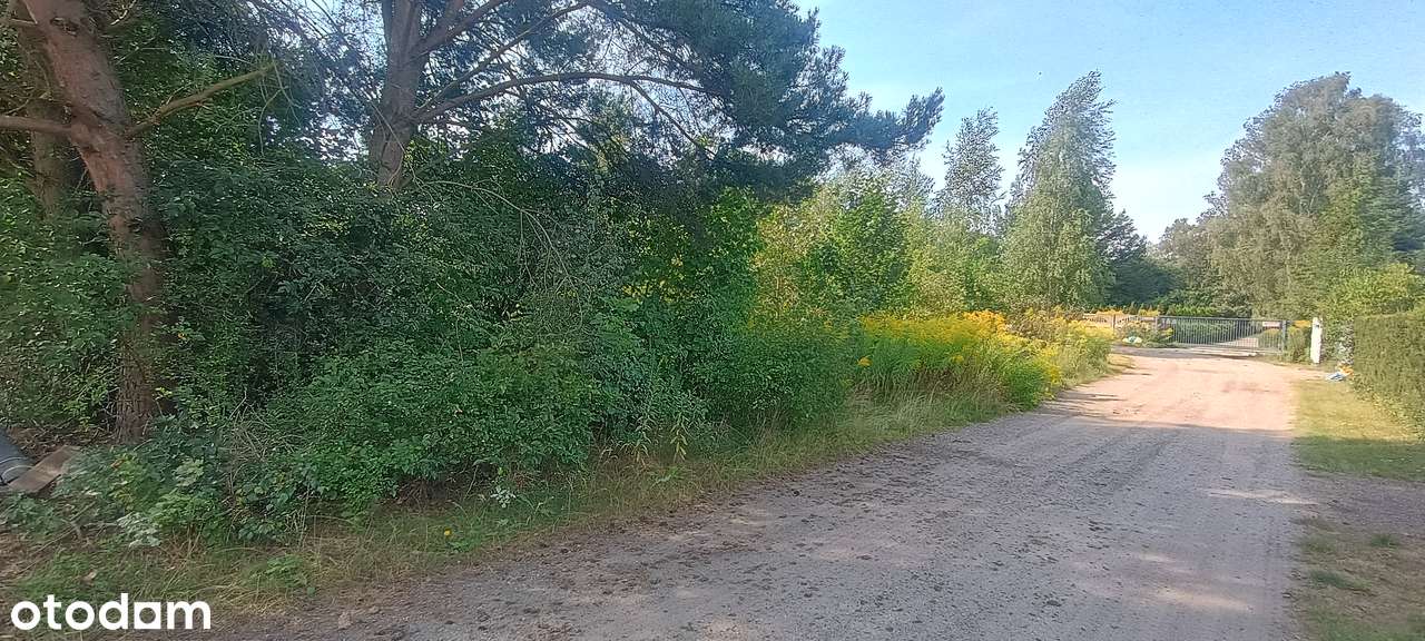 Atrakcyjna działka, woda, prąd-8