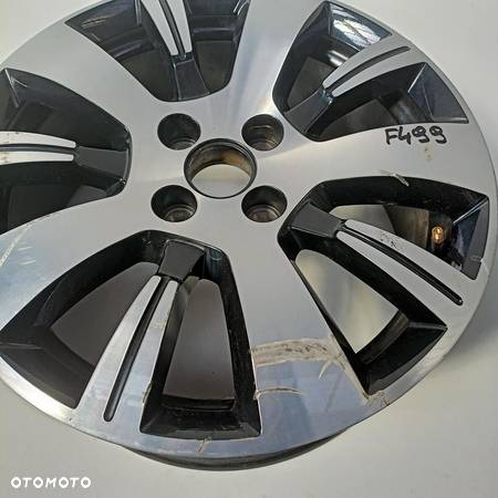 Alufelga 4x100 16 Reno Clio Captur 403000554R (F499) - 2