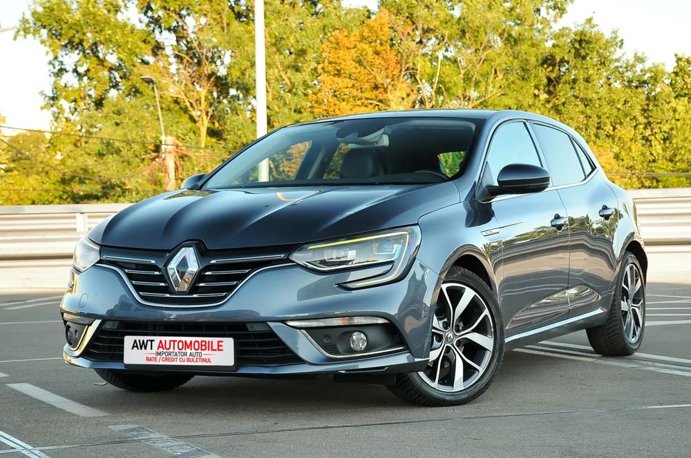 Renault Megane IV [2016 - Prezent] Energy 1.2 TCe Intens 2016