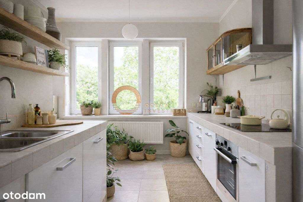 Klimatyczne mieszkanie w kamienicy | Stary Mokotów-5