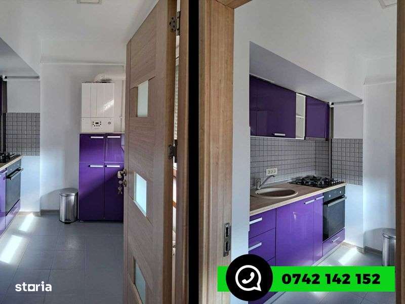 3 Camere de inchiriat - Imagine principală: 5/8