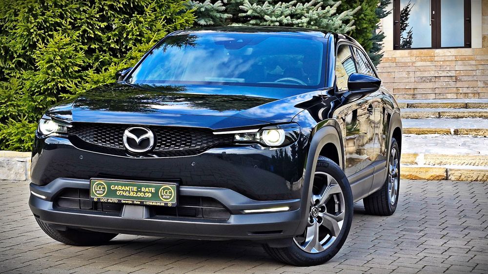 Mazda MX-30 e-SKYACTIV EXCLUSIVE-LINE 2021