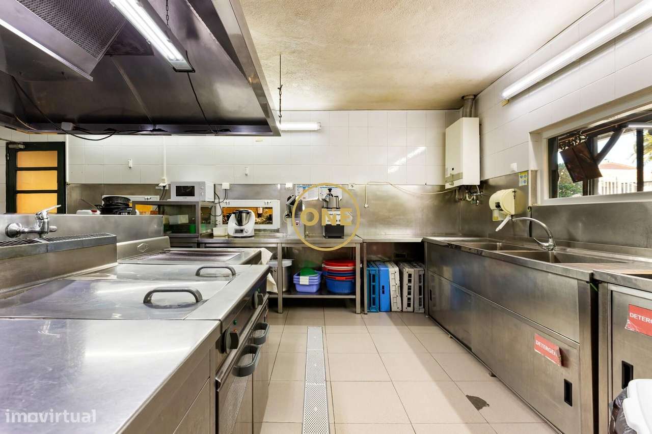 Restaurante "O Gato" + Terreno Urbanizável com cerca de 1ha – Malveira-21