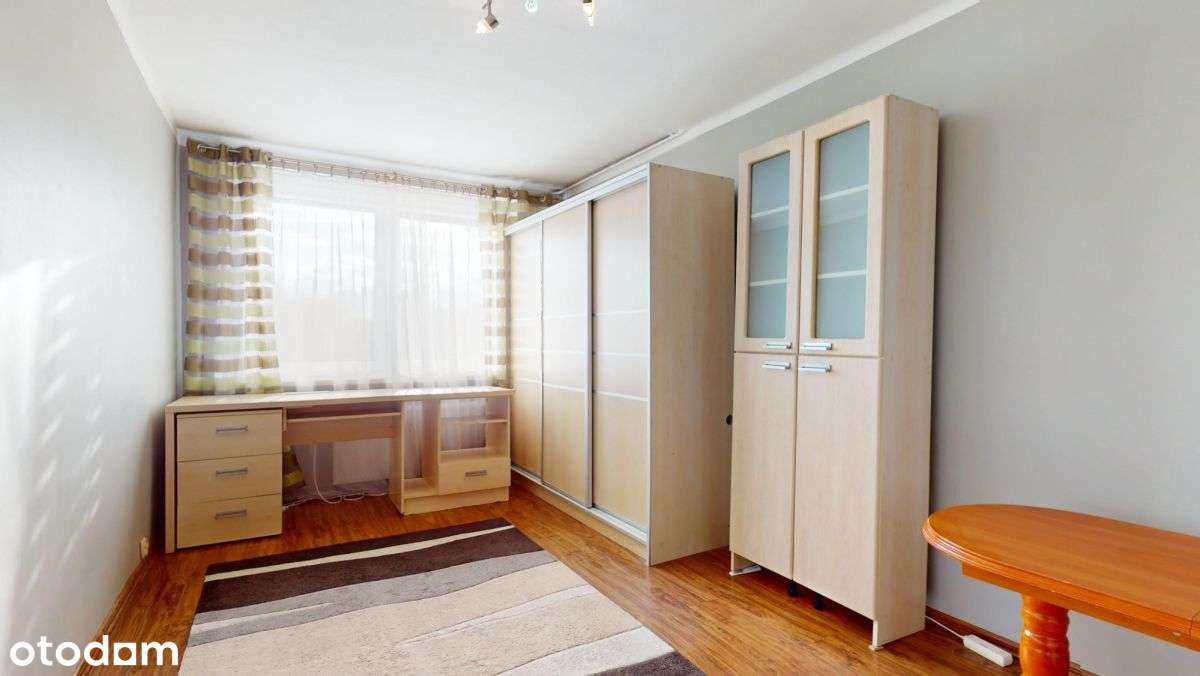 Przestronne 2 pokoje z balkonem do zamieszkania - Pełny obrazek: 3/14