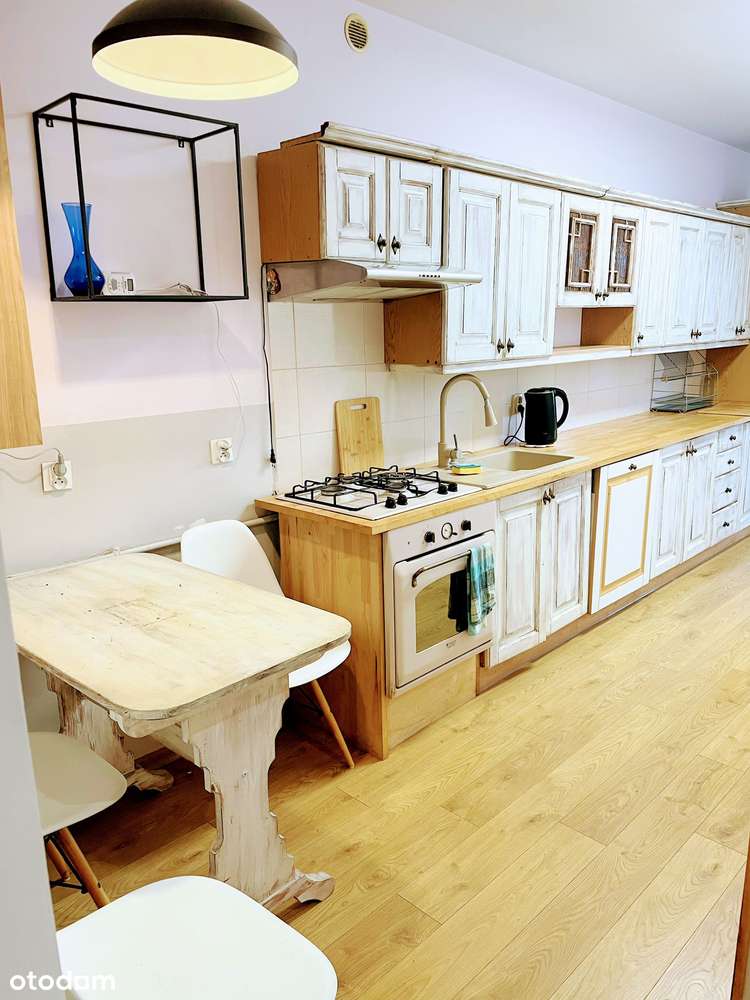 3 pokoje z balkonem i piwnicą – Krzyki / blisko aquapark / ekonomiczne - Pełny obrazek: 4/11