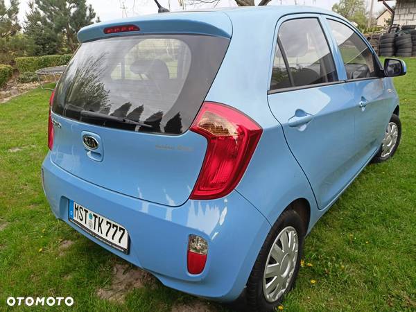 Kia Picanto 1.0 L - 10