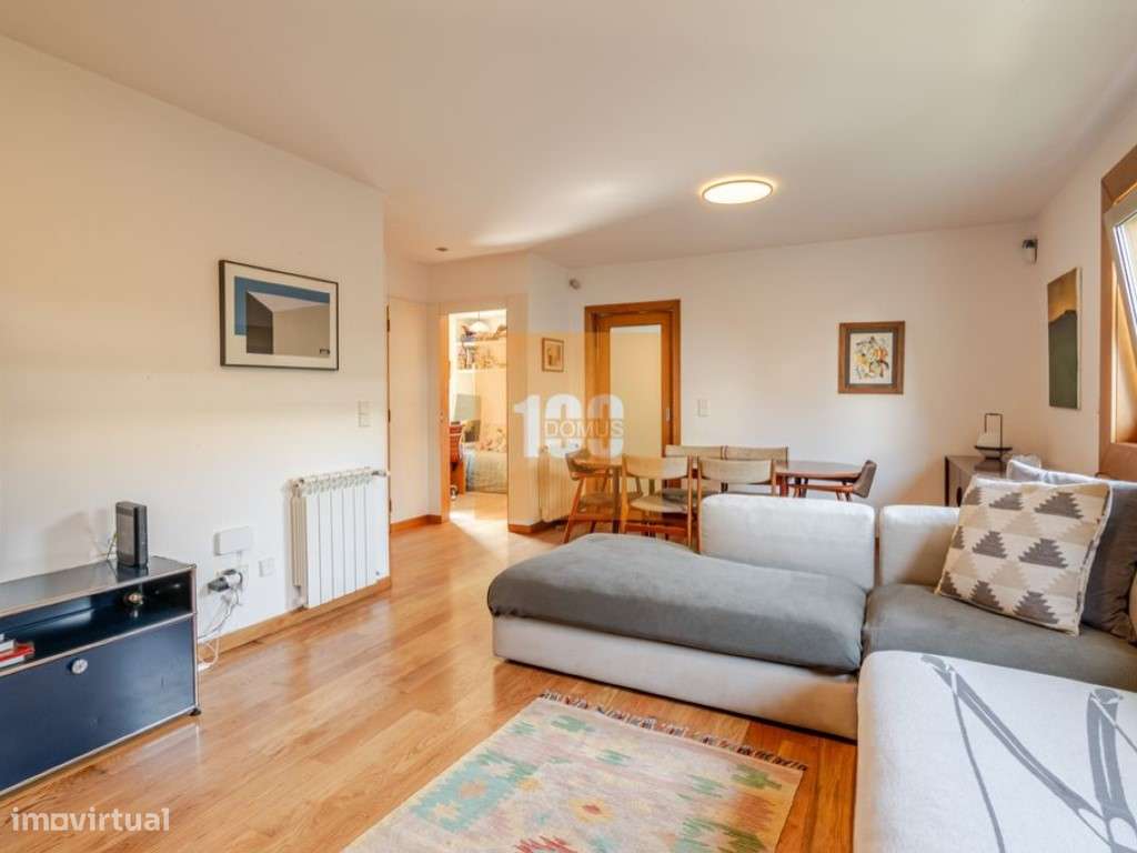 Moradia T4 com jardim no Bairro António Aroso - Vilarinha - Grande imagem: 5/45