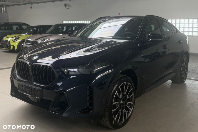 BMW X6 xDrive30d mHEV - 7