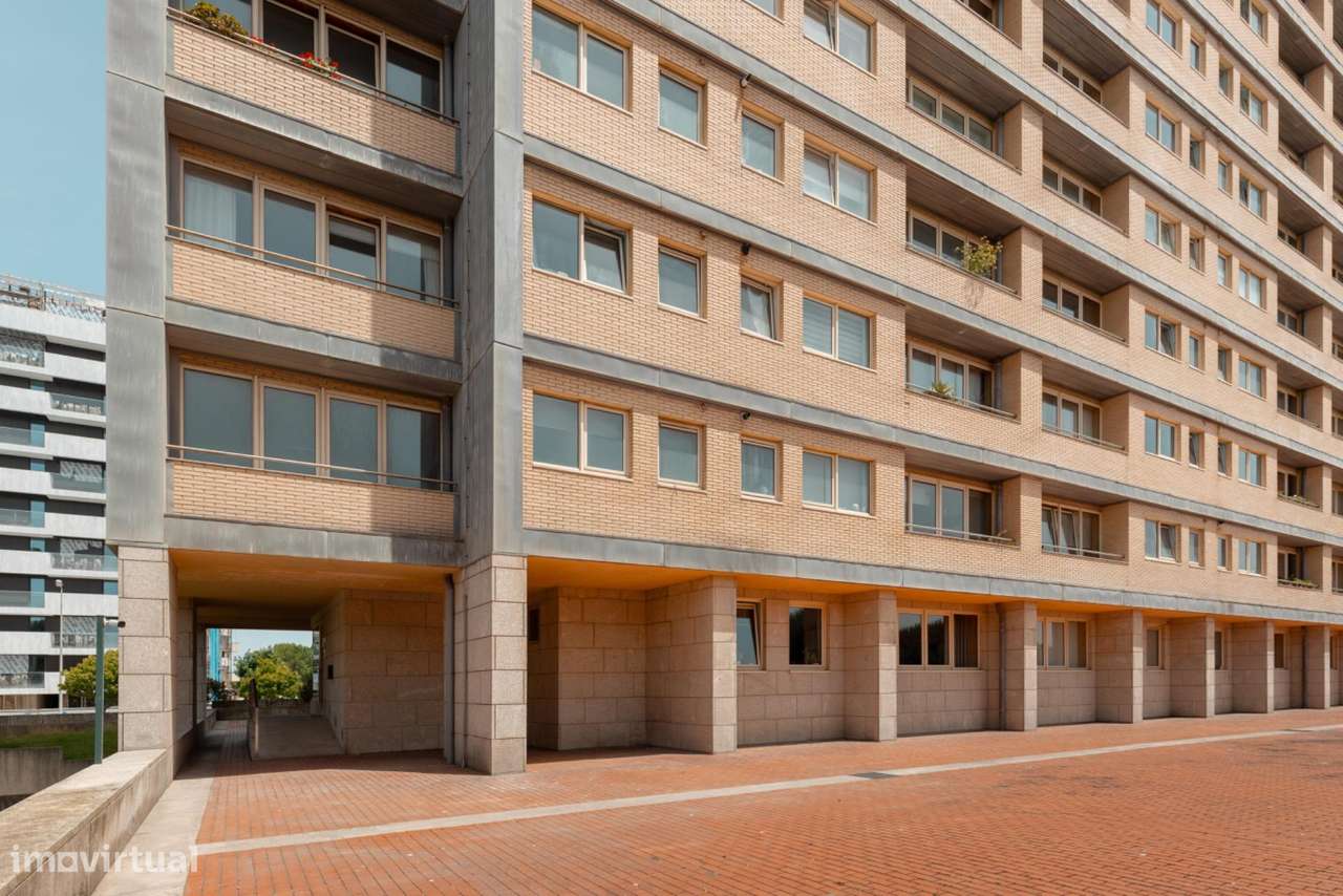 T2 no Condomínio Entre Quintas · Leça da Palmeira-23