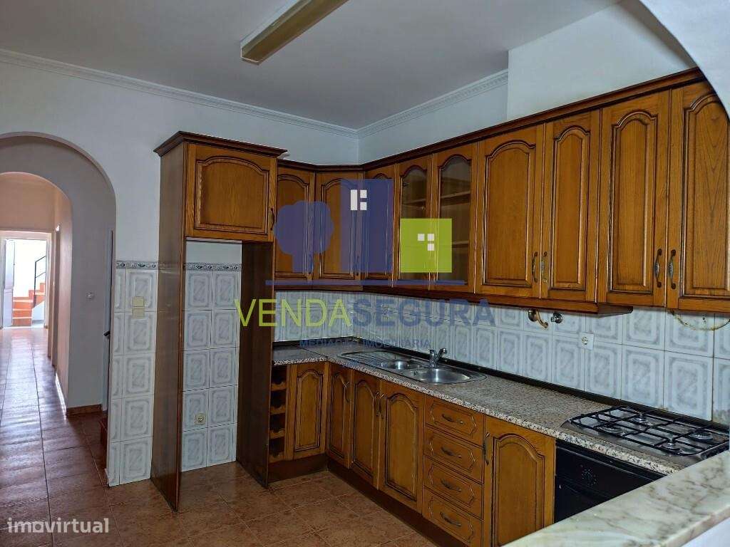 Moradia T2 com Quintal e Terraço | Zona do Sete e Meio | Moura - Grande imagem: 4/20