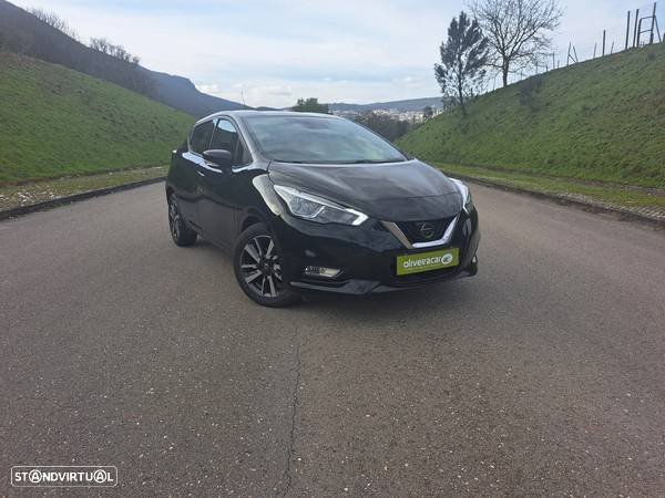 Nissan Micra 0.9 IG-T N-Connecta S/S - 2