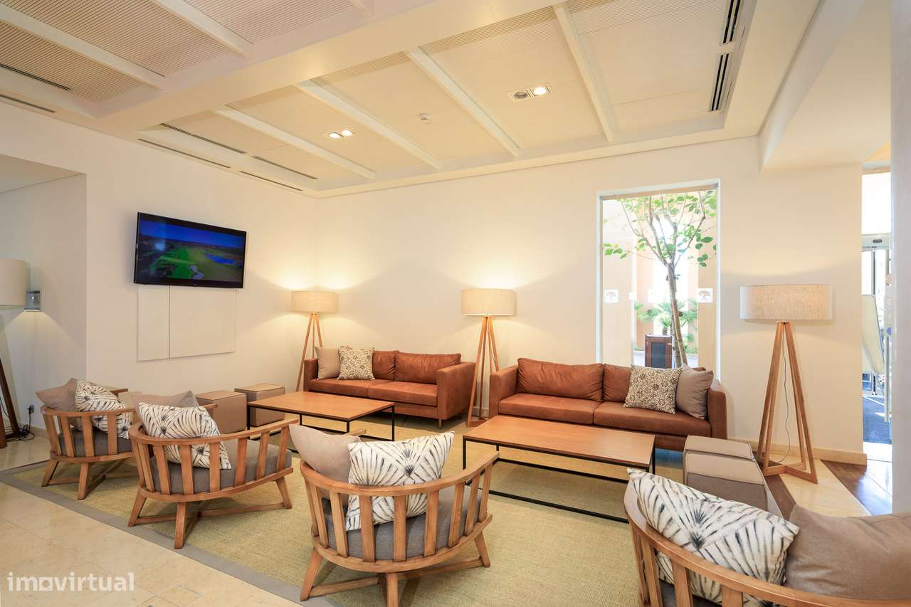 Penthouse T3 num Exclusivo Resort de Golfe-41