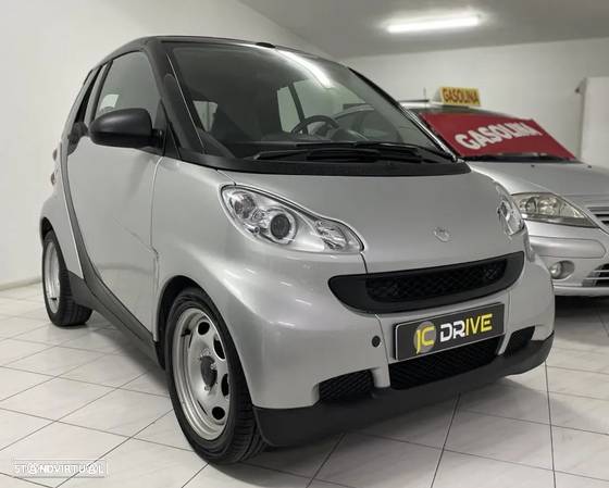 Smart Fortwo Cabrio 1.0 Passion 71 - 1