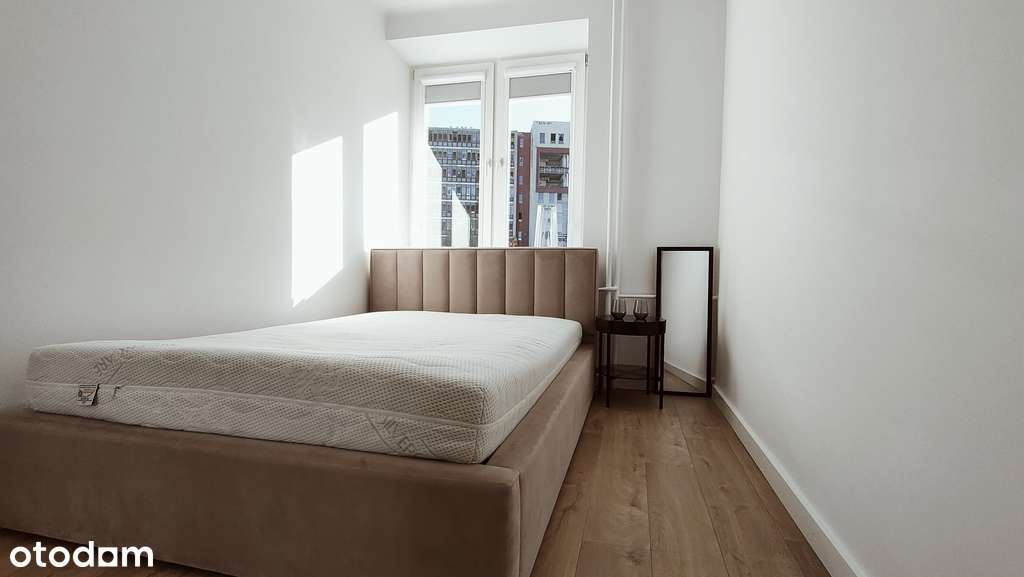 Mieszkanie 2 pokojowe Metro Płocka - Pełny obrazek: 5/9