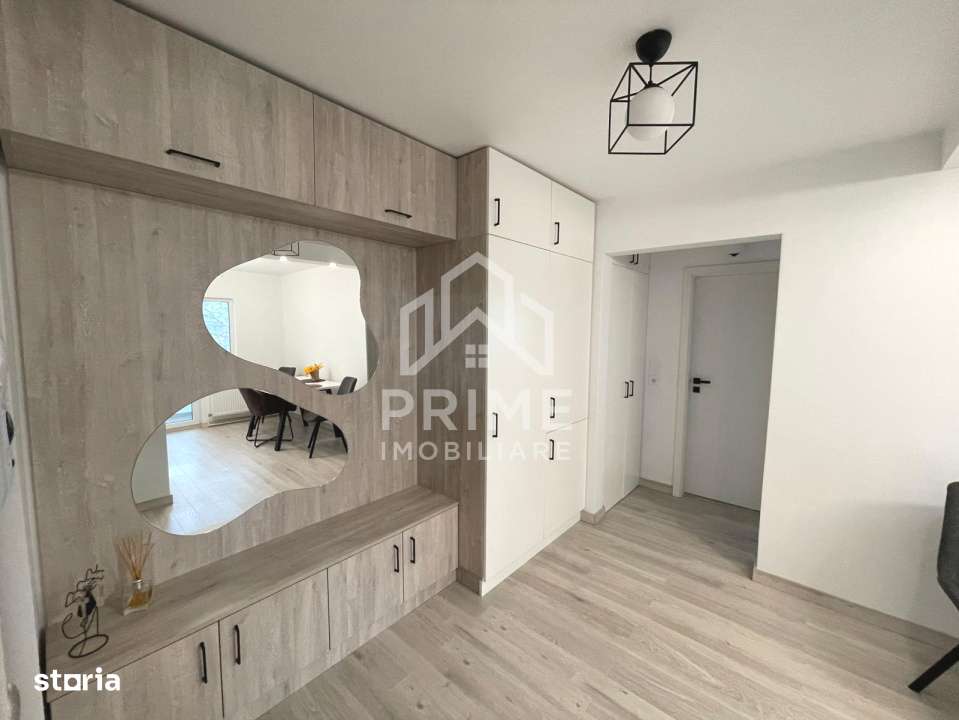 Apartament de Inchiriat | 2 Camere | design contemporan | Ampoi 3 - Imagine principală: 2/9