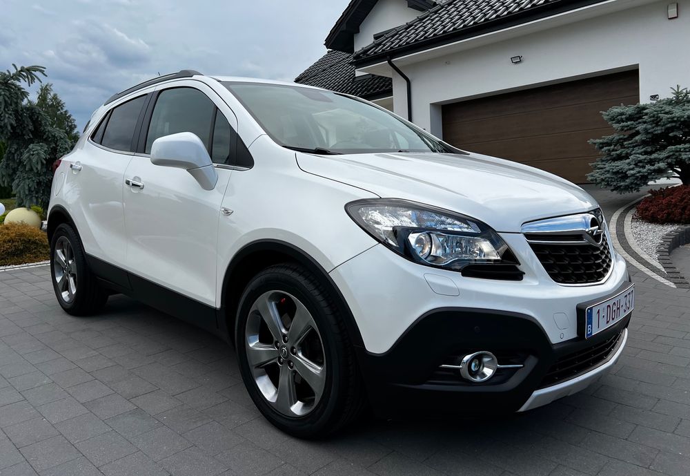 Opel Mokka I 1.4 T Cosmo EU6 2014