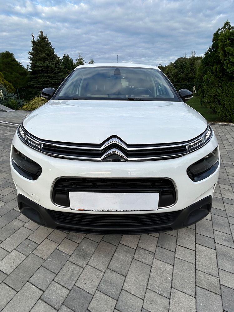 Citroën C4 Cactus 2018