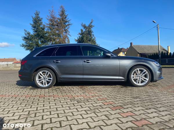 Audi A4 2.0 TDI Sport S tronic - 5