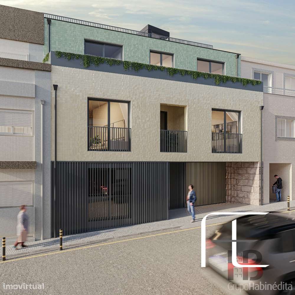 Apartamento T1 DUPLEX Venda em Santa Marinha e São Pedro da Afurada,Vi - Grande imagem: 4/5