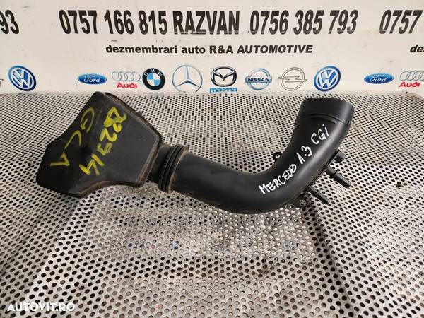 Conducta Tubulatura Admisie Renault Dacia Duster Dokker Lodgy Sandero Logan Kadjar Megane Scenic Captur 1.3 TCE Cod A2820907400 Motor 282914 - Dezmembrari Arad - 5