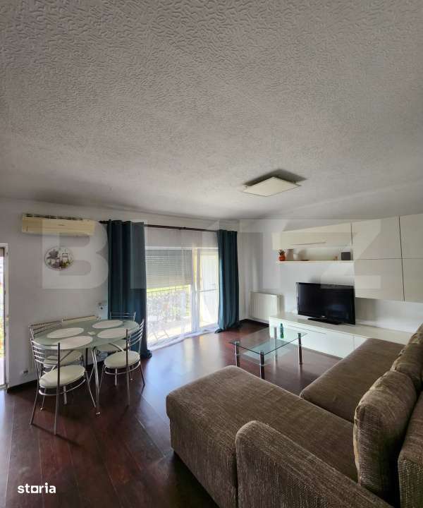 Apartament 2 camere, 52 mp, 2 balcoane, pod 45 mp, parcare, zona Porii - Imagine principală: 1/15