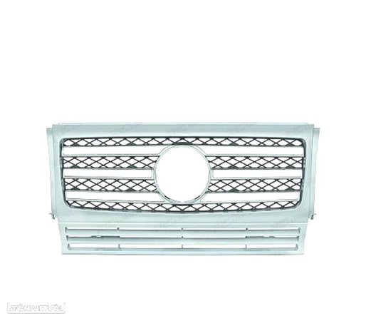 GRELHA FRONTAL PARA MERCEDES G W463 89-13 - 2